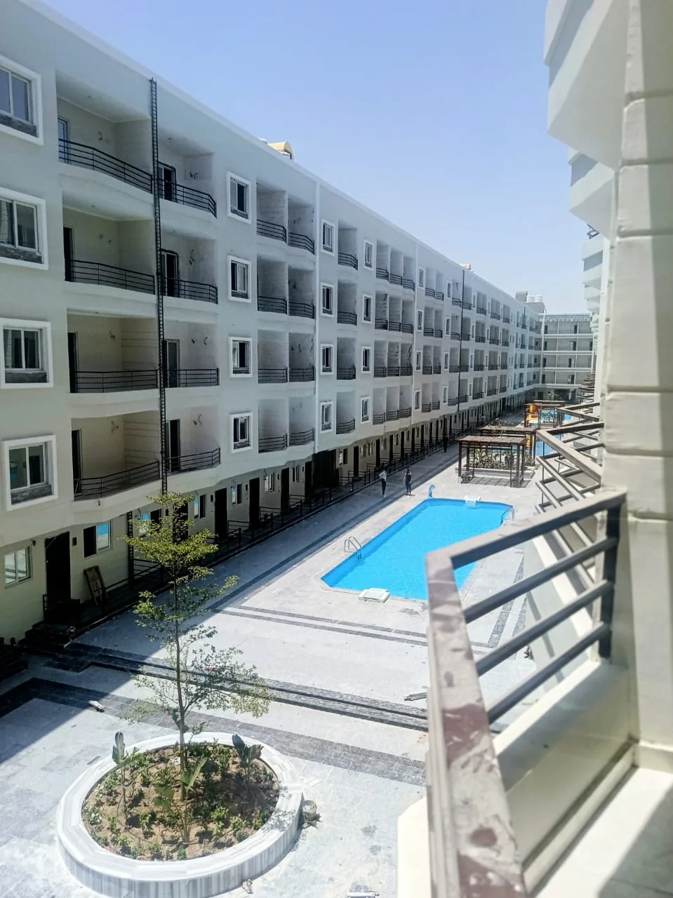الدليل الكامل عن السكن العائلي في جراند روك – Grand Rock Resort Hurghada