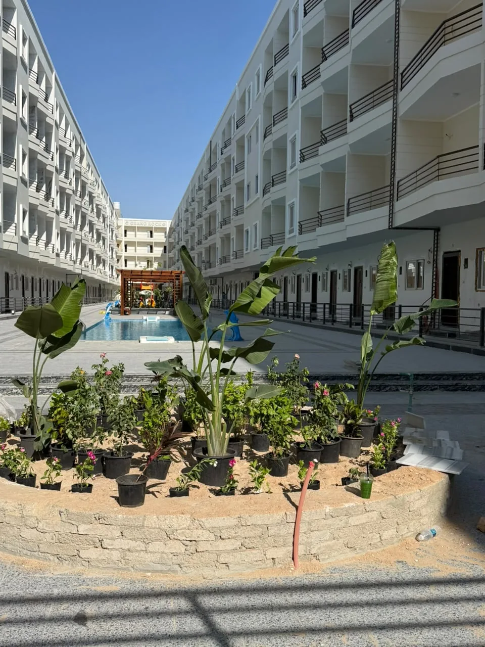 كيفية تقييم شقق للبيع في الغردقة – Grand Rock Resort Hurghada